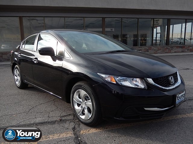 Honda Civic 2015