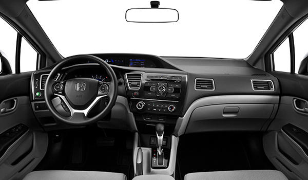 Honda Civic 2015