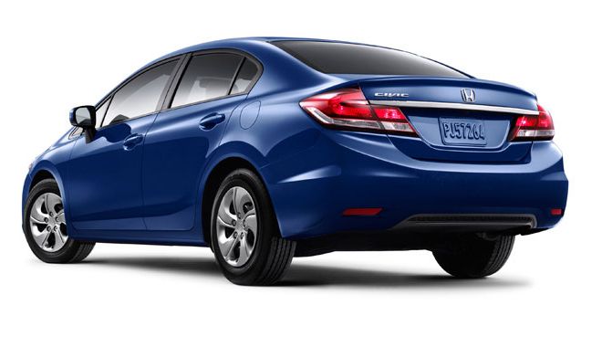 Honda Civic 2015