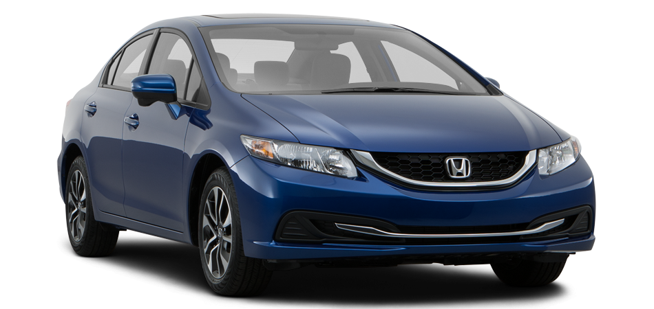 Honda Civic 2015