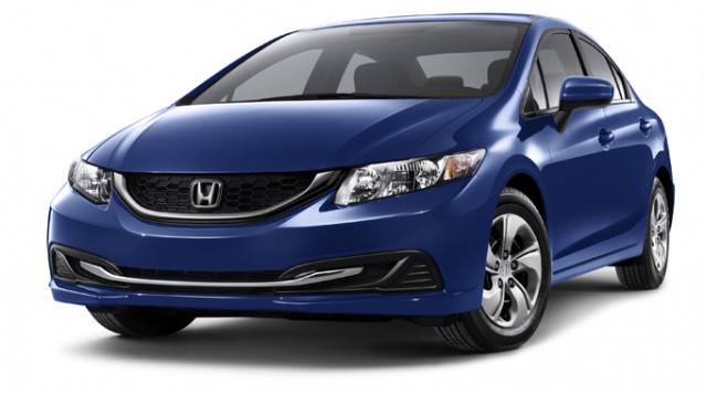 Honda Civic 2015