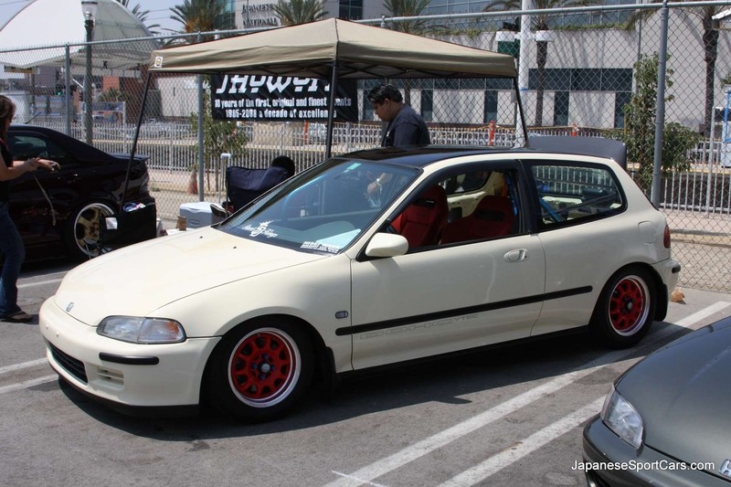 Honda Civic 3 Door