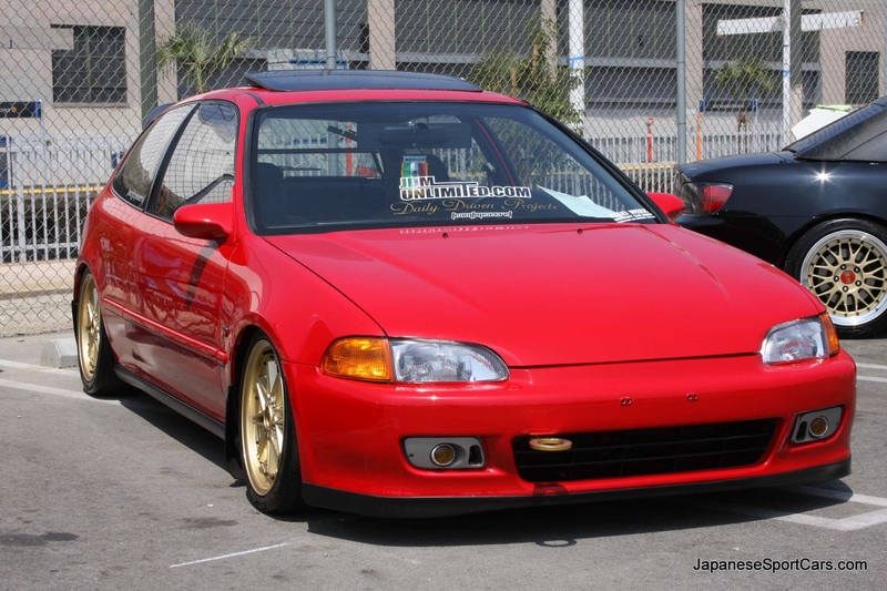 Honda Civic 3 Door