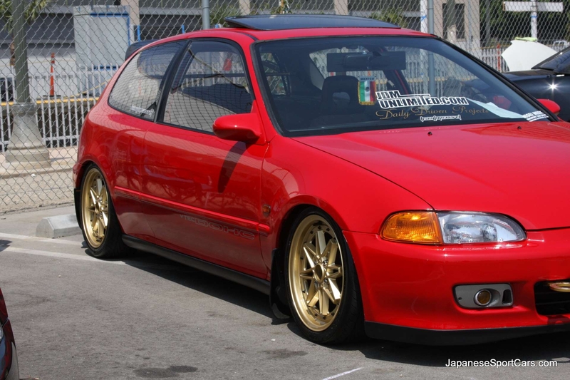 Honda Civic 3 Door
