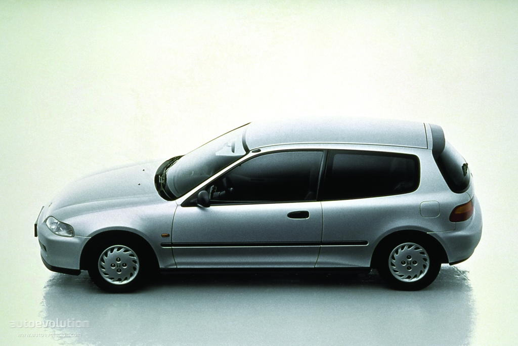 Honda Civic 3 Door