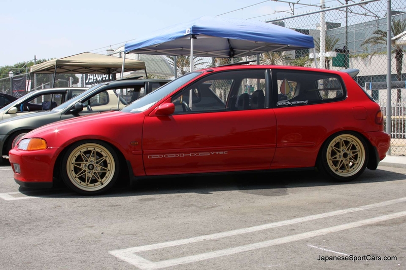 Honda Civic 3dr