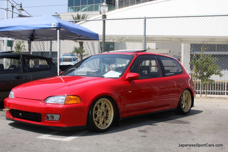 Honda Civic 3dr
