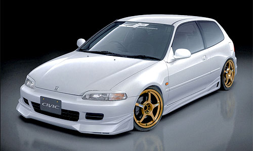 Honda Civic 3dr