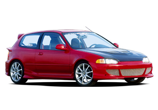 Honda Civic 3dr