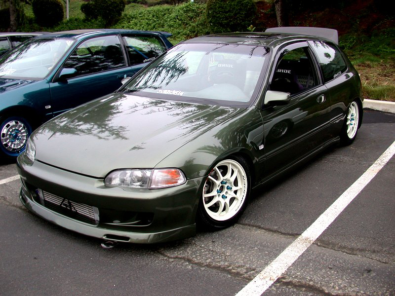 Honda Civic 3dr