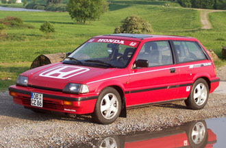 Honda Civic 3rd Gen