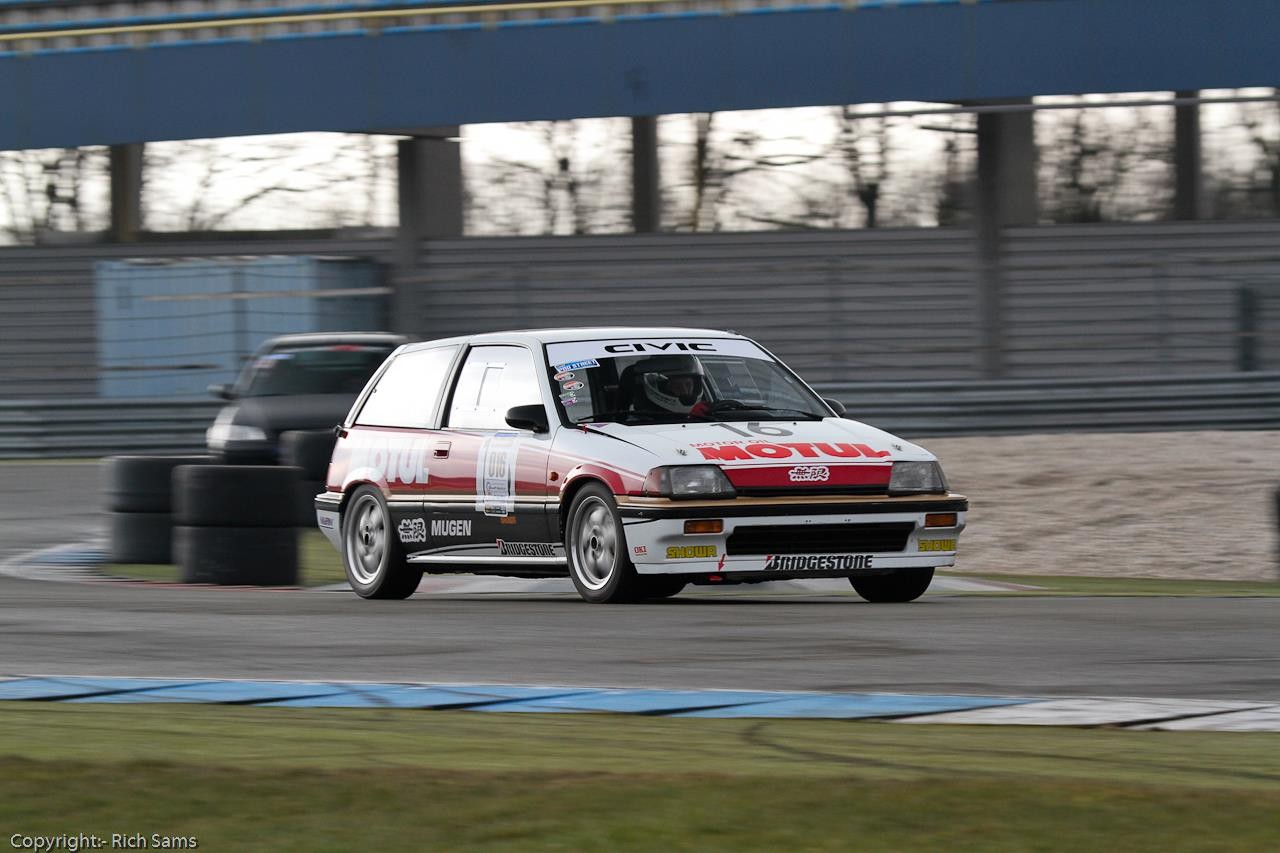 Honda Civic 3rd Gen
