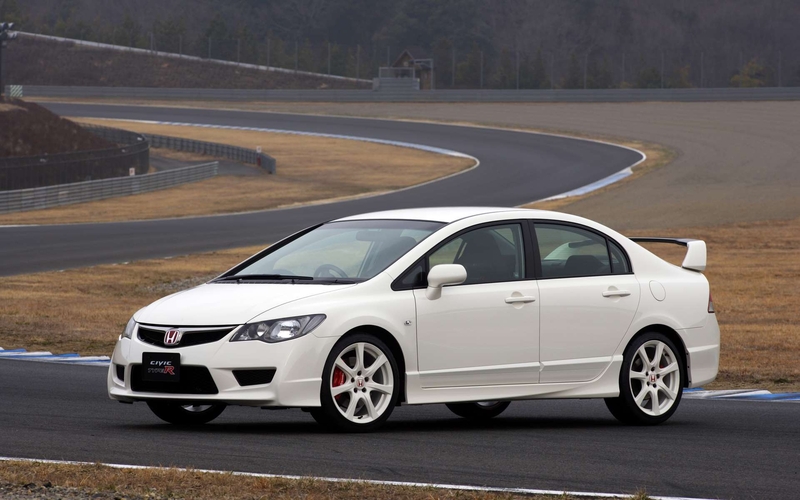 Honda Civic 4 Door