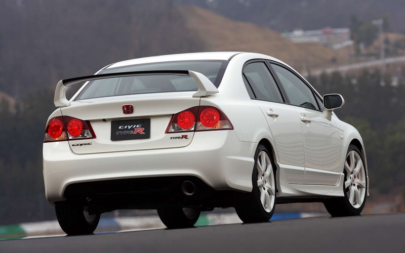 Honda Civic 4 Door
