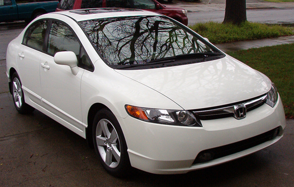 Honda Civic 4 Door
