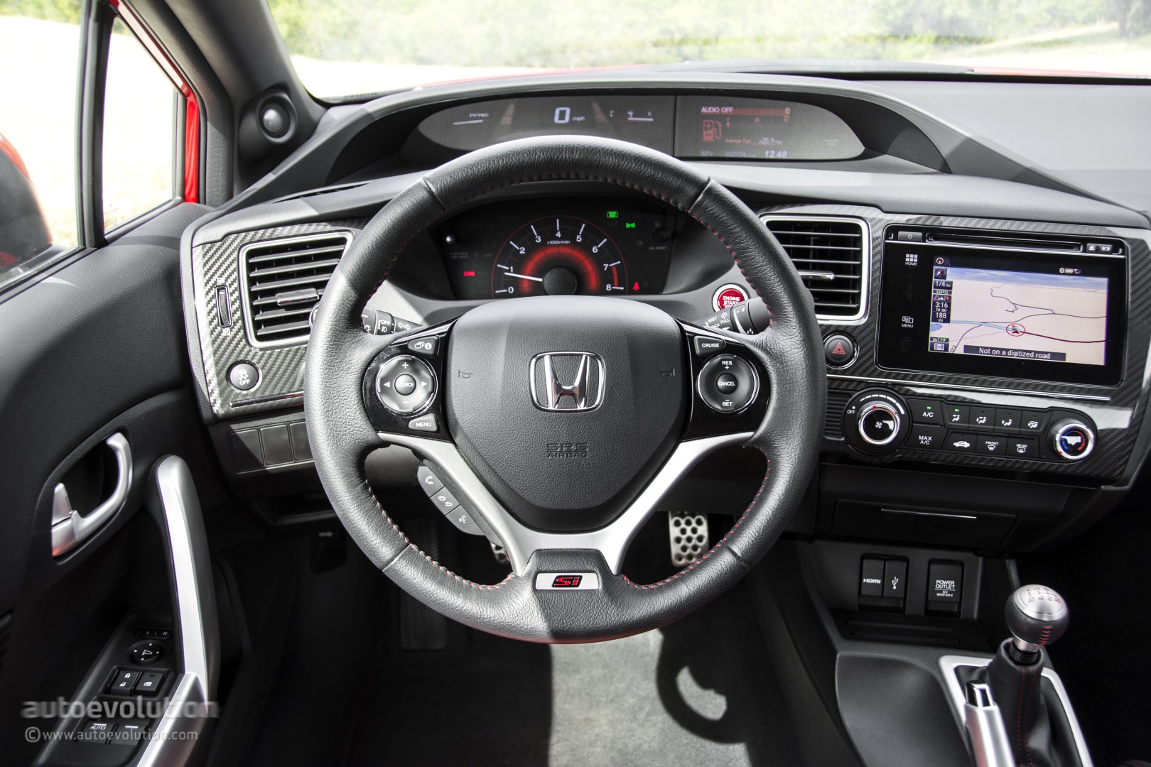 Honda Civic 4 Wheel Drive