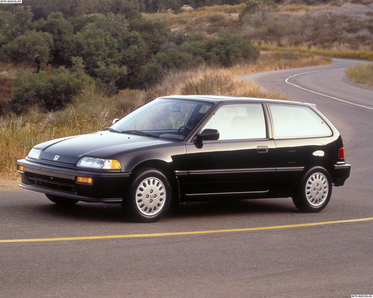 Honda Civic 4