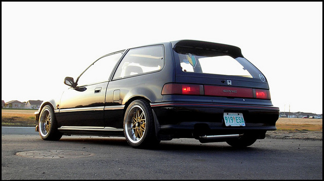 Honda Civic 4