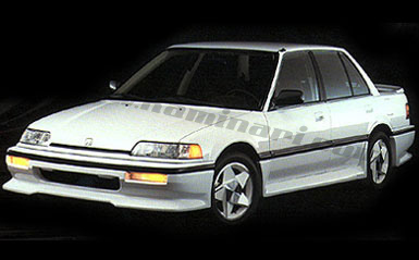 Honda Civic 4
