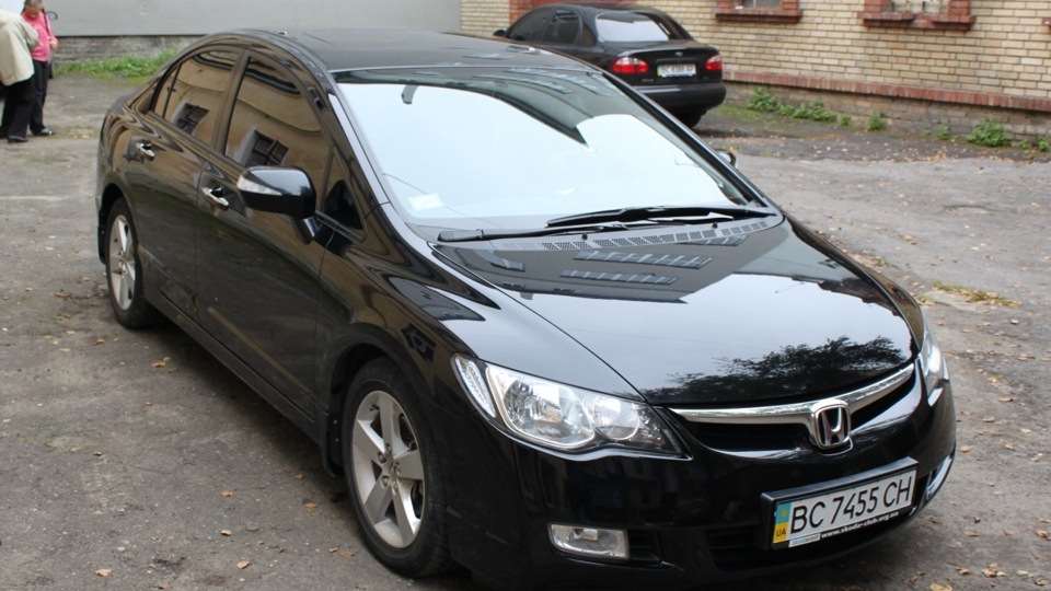 Honda Civic 4d