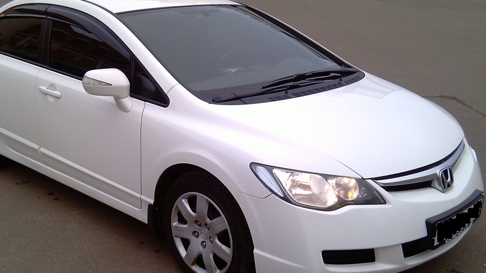 Honda Civic 4d