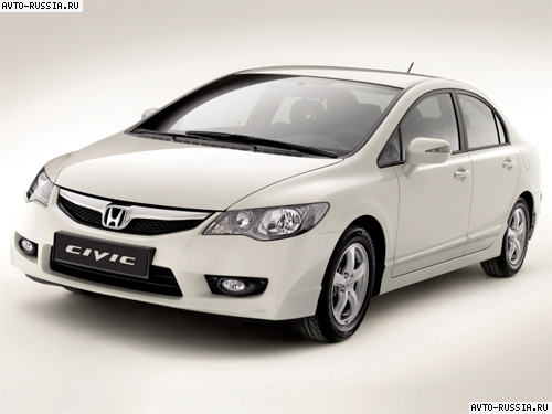Honda Civic 4d