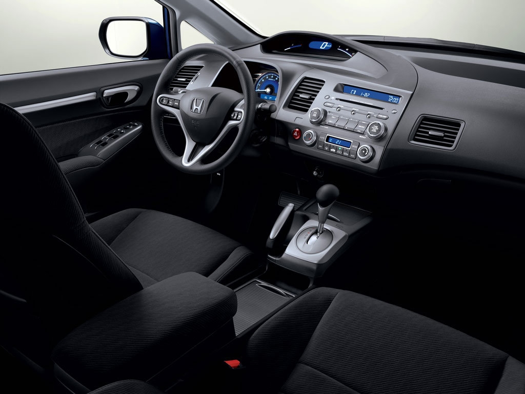 Honda Civic 4d