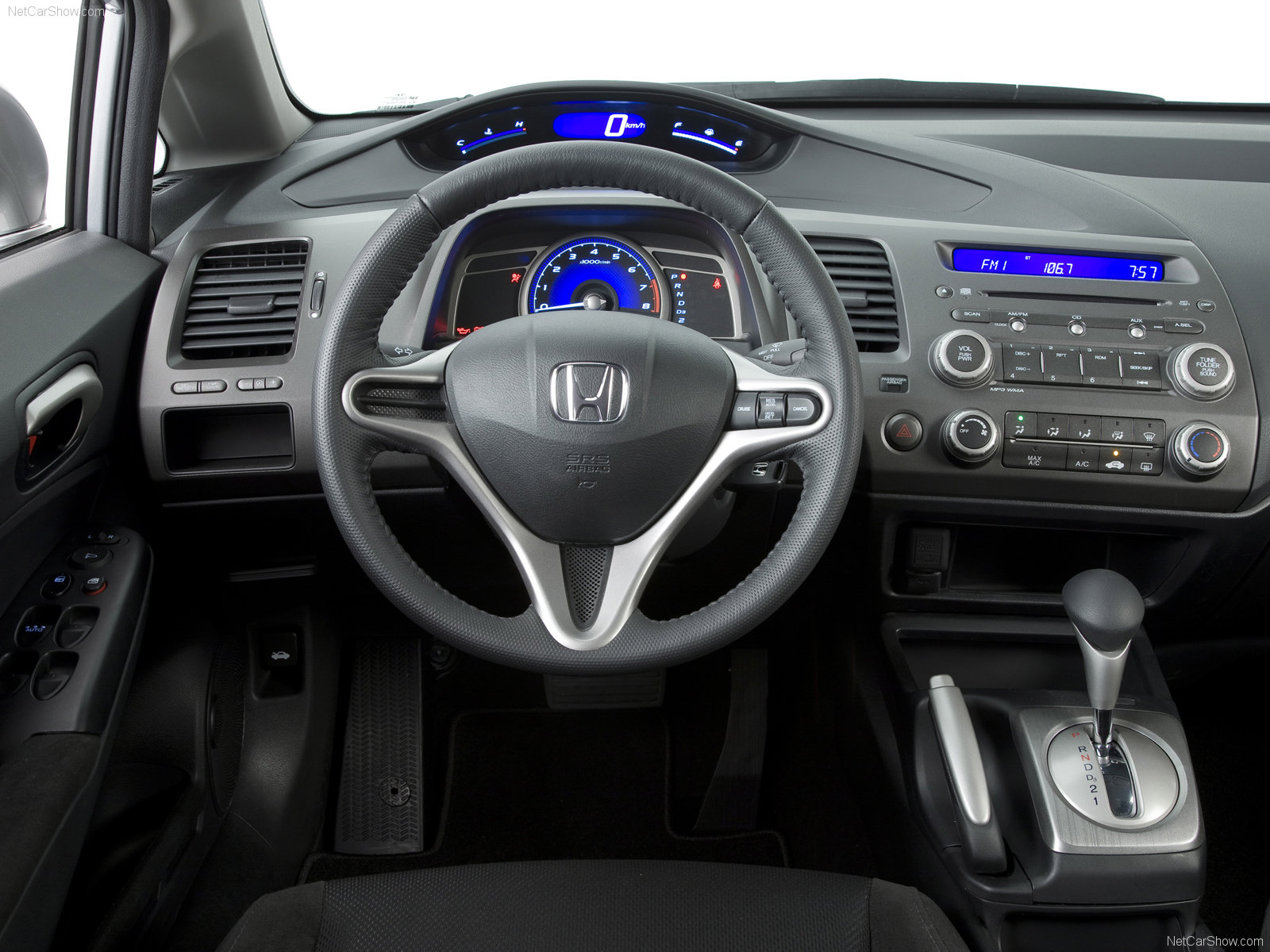 Honda Civic 4d