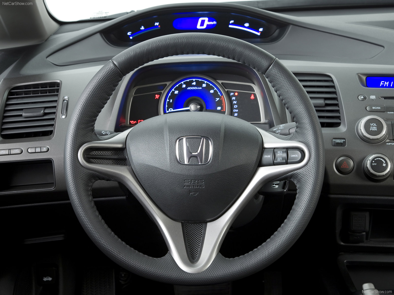Honda Civic 4d