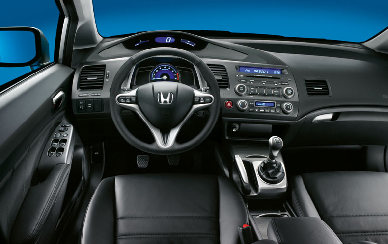 Honda Civic 4d
