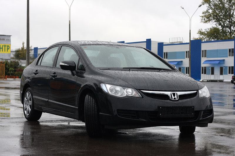 Honda Civic 4d