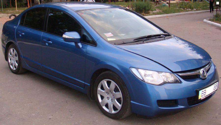 Honda Civic 4d