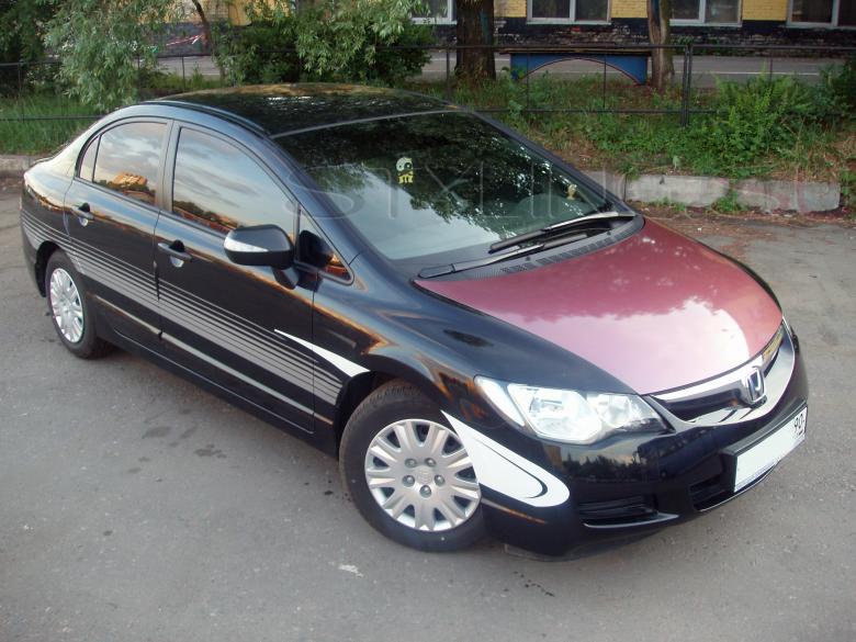 Honda Civic 4d