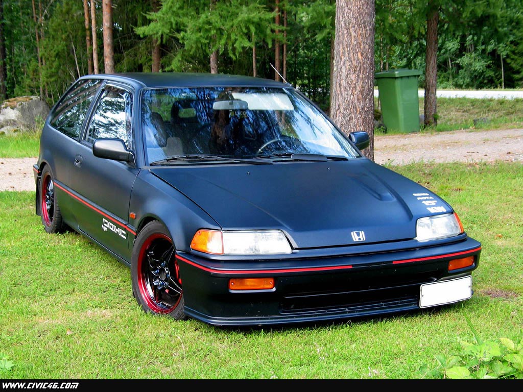 Honda Civic 4th Gen Honda Civic 4th Gen