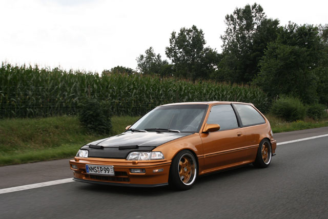 Honda Civic 4th Gen