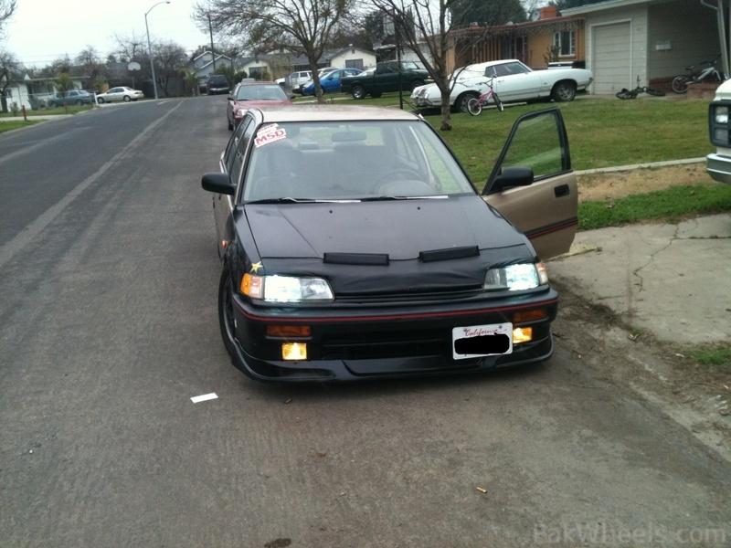 Honda Civic 4th Gen
