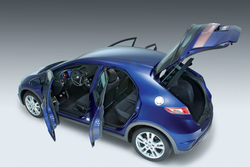 Honda Civic 5 Door Hatchback