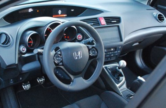 Honda Civic 5 Door Hatchback