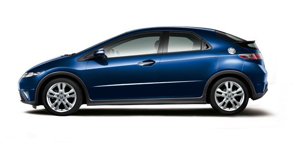 Honda Civic 5 Door