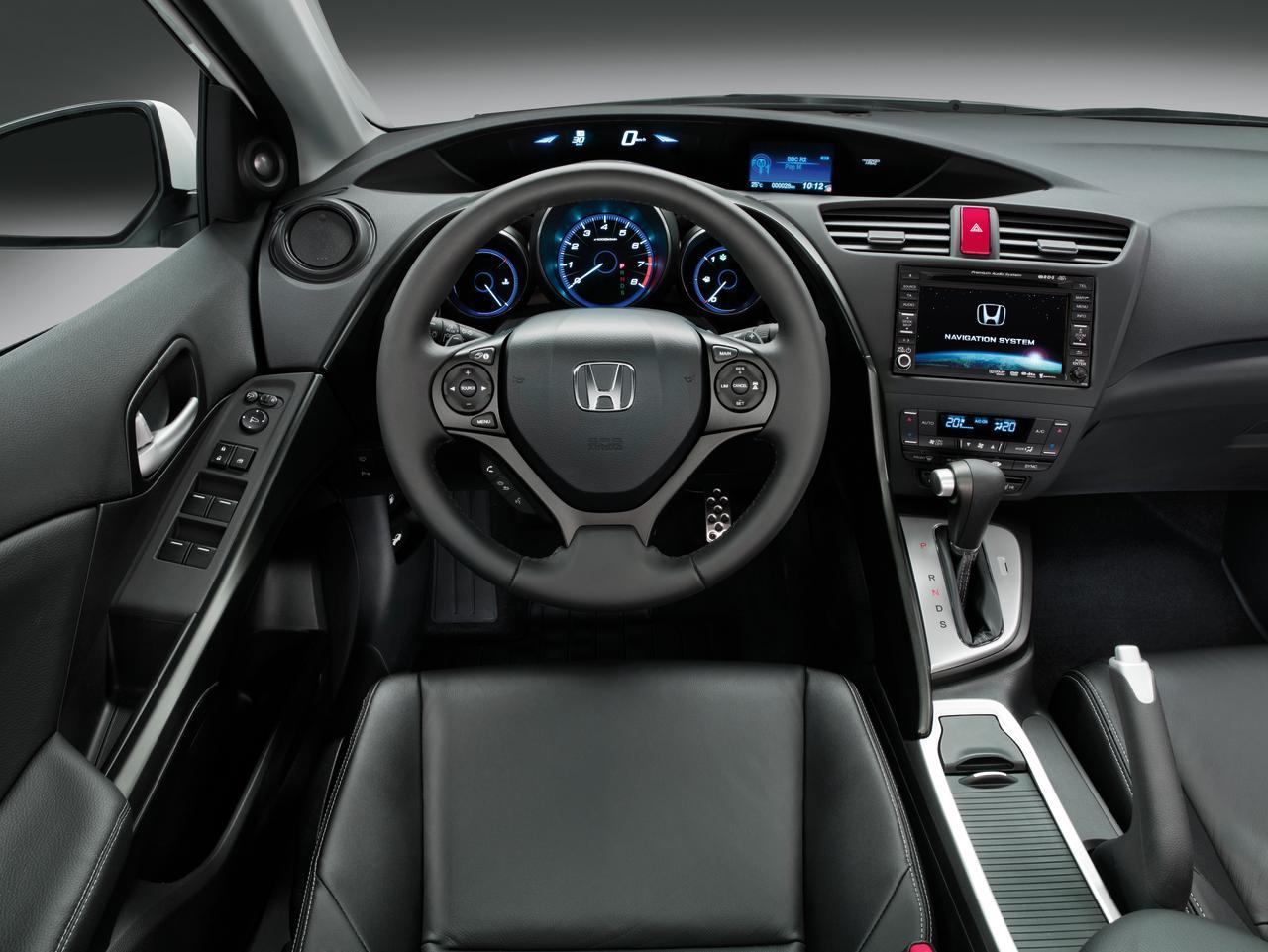 Honda Civic 5 Door