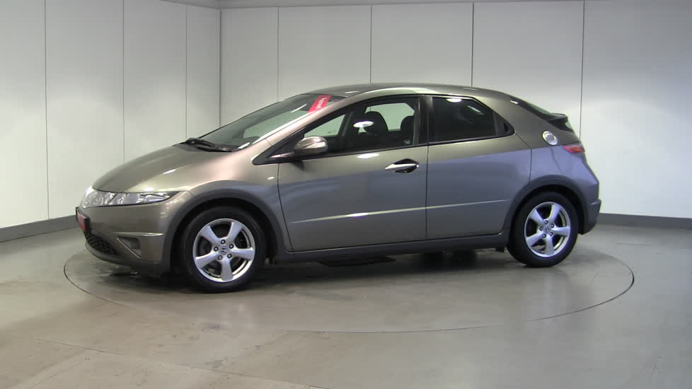 Honda Civic 5 Door