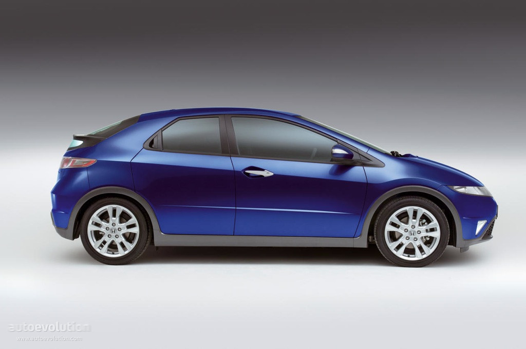 Honda Civic 5 Door