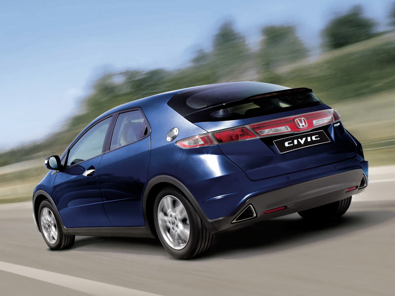 Honda Civic 5 Door