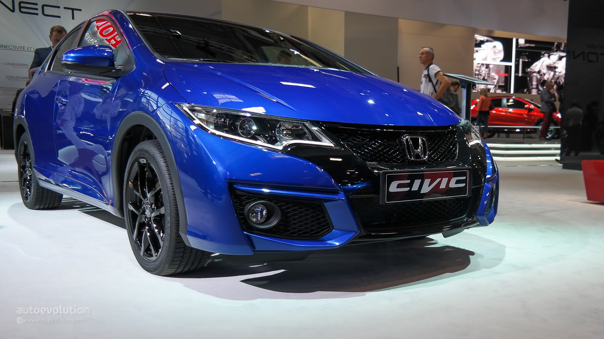 Honda Civic 5 Door