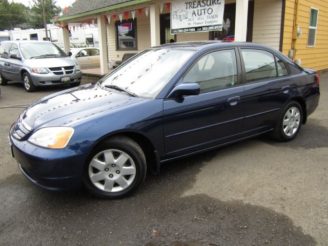 Honda Civic 5 Speed