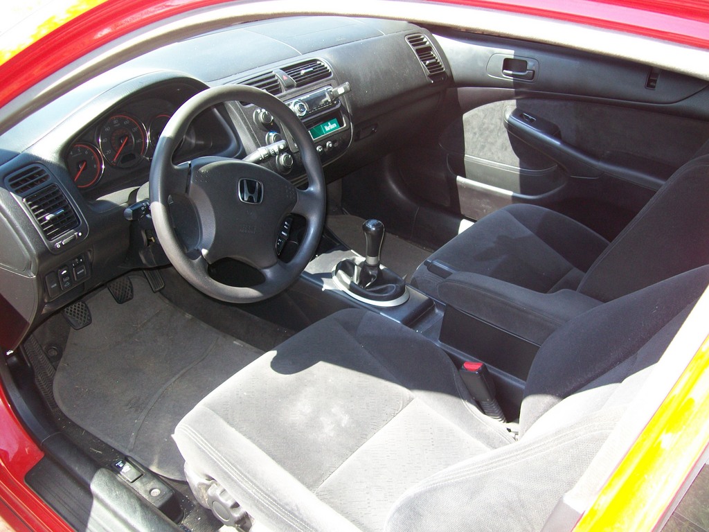 Honda Civic 5 Speed