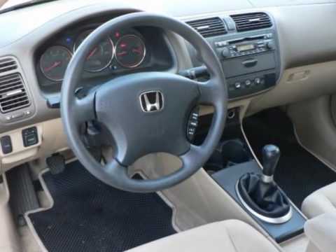 Honda Civic 5 Speed