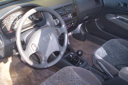 Honda Civic 5 Speed