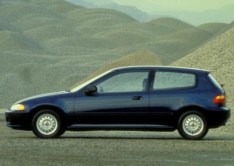 Honda Civic 5