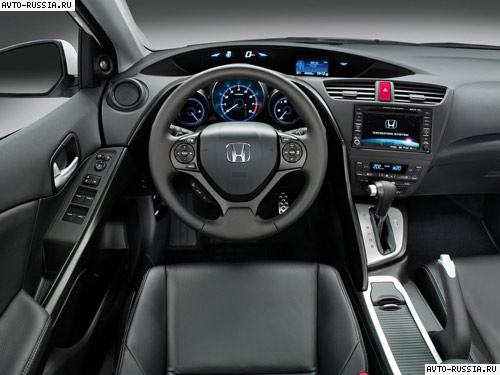 Honda Civic 5